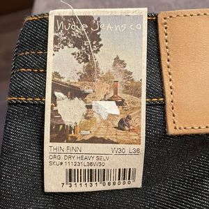Nudie Jeans Thin Finn 30x36